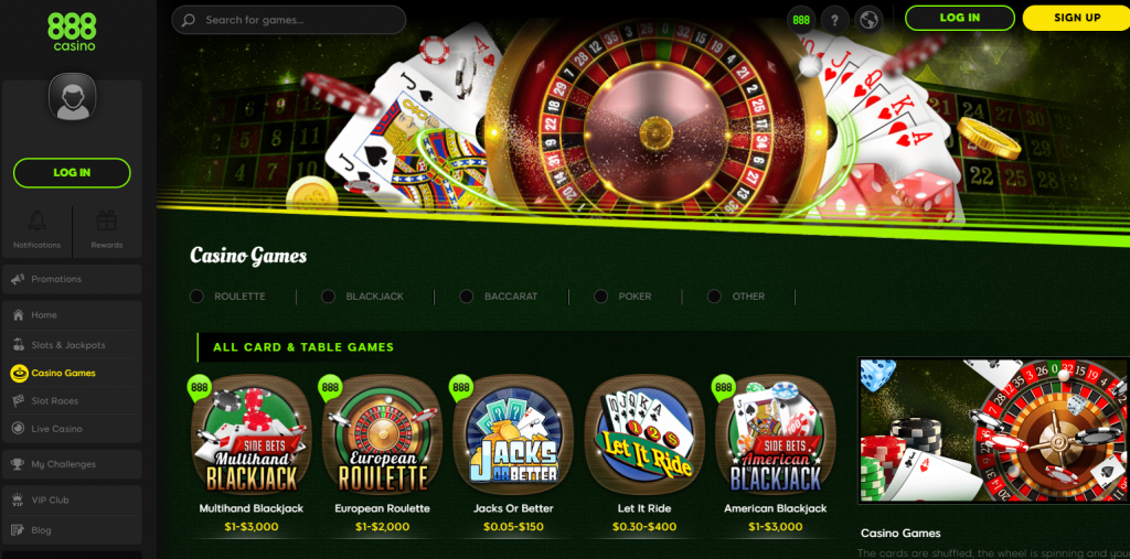 ¡hace el trabajo A los Tragamonedas unique casino opiniones Online! Juegos De Slots En internet