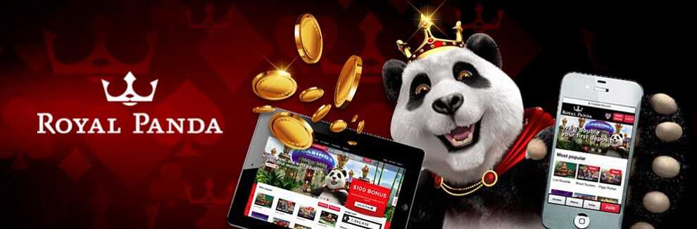 Royal panda казино подпольное казино в барнауле