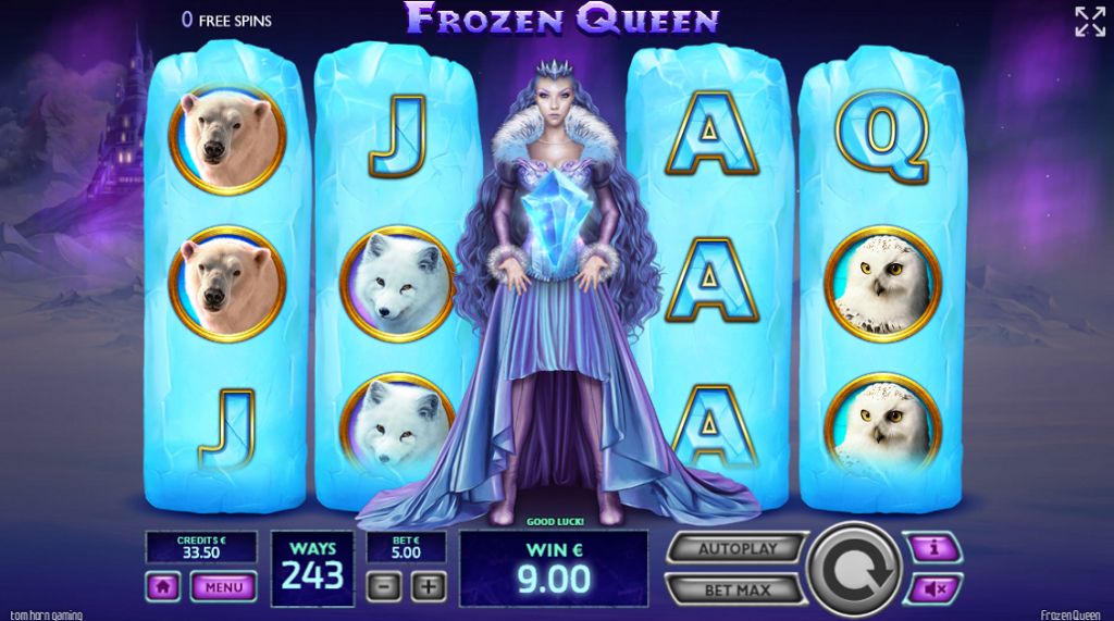frozen-queen-bonus-game