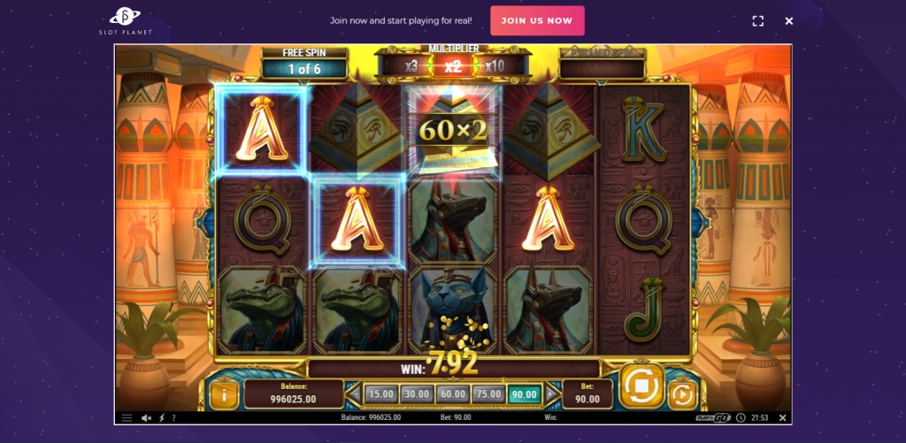 игровые автоматы Casino PLANET 10 руб
