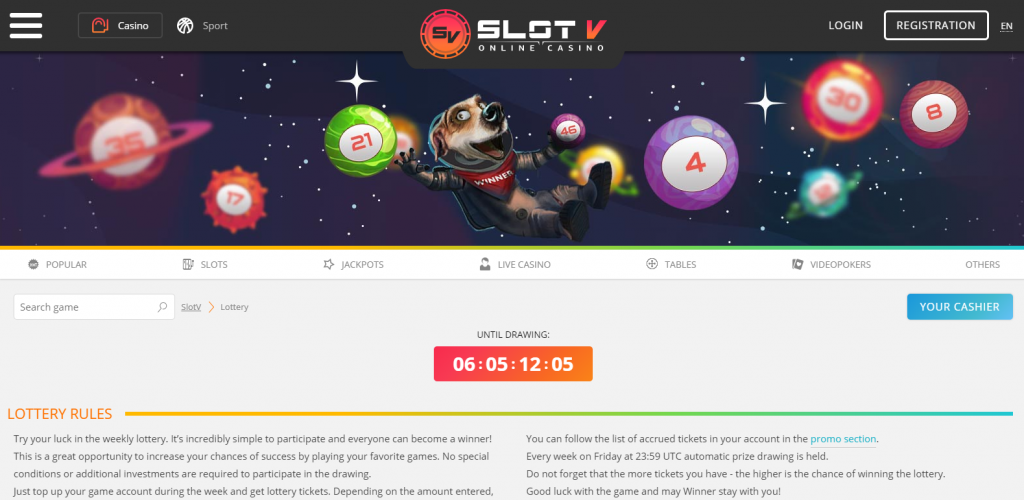 slotv-lottery