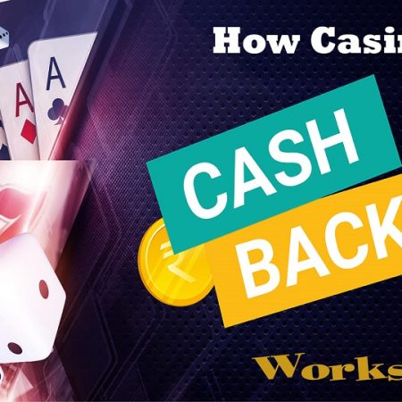 Was ist ein Casino Cash Back?