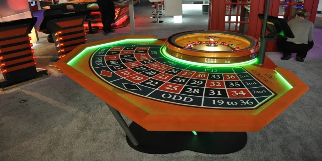 Die größten Fehler am Roulettetisch