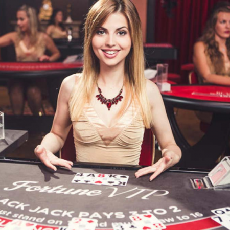 Warum Live-Dealer-Casinos so beliebt werden
