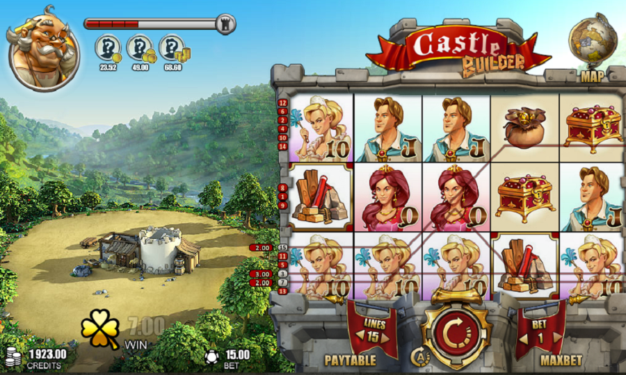 Castle-Builder-Online-Slot