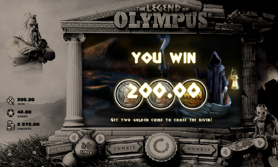Legend-of-Olympus-Online-Slot