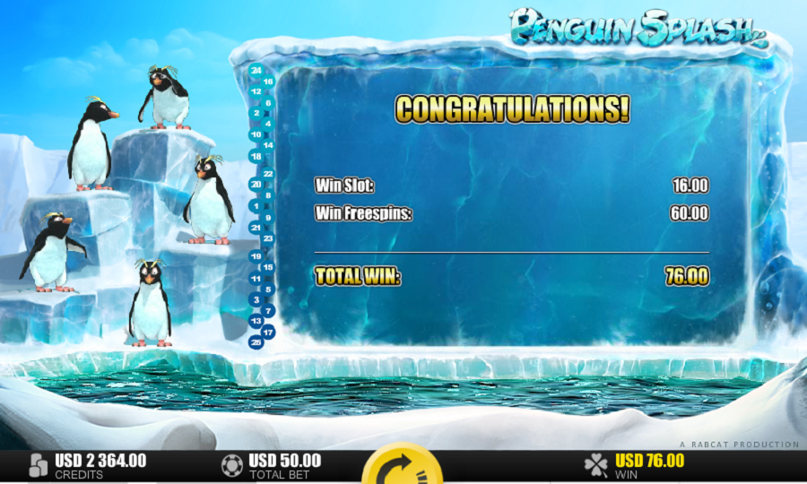 Penguin-Splash-Online-Slot
