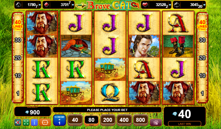 Free egt casino games