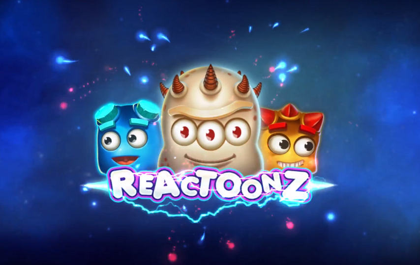 Reactoonz Slot (Playn Go) RTP - 96.00% Beste Spiel Casino Slot!