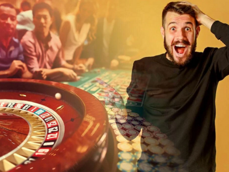 Five Interesting Facts about Casino Gambling