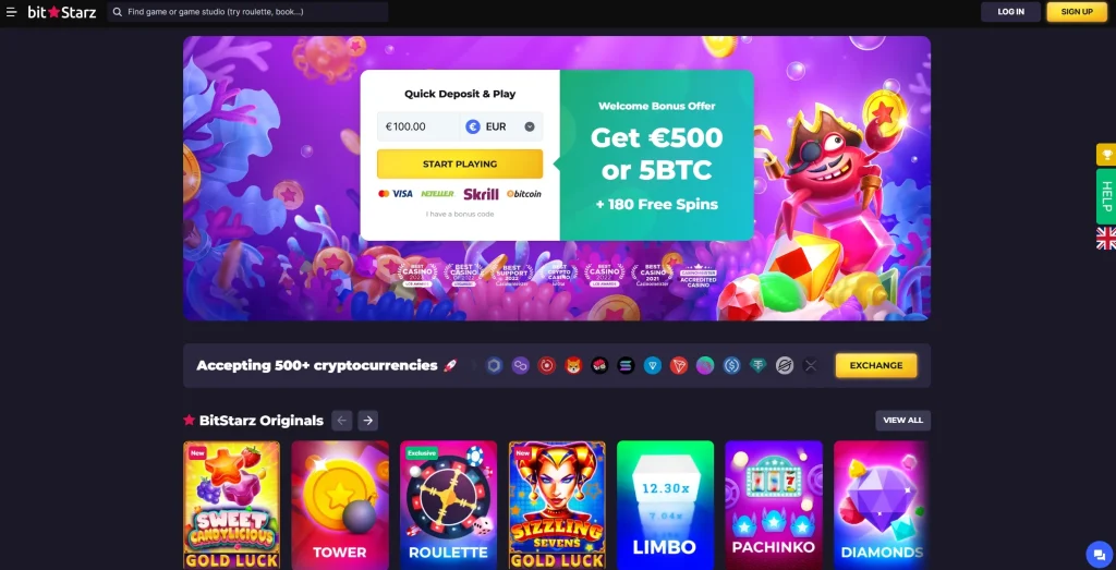 BitStarz Casino