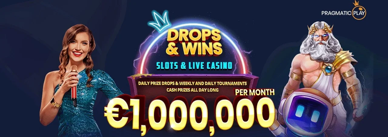 drop and wins tournament euslot casino