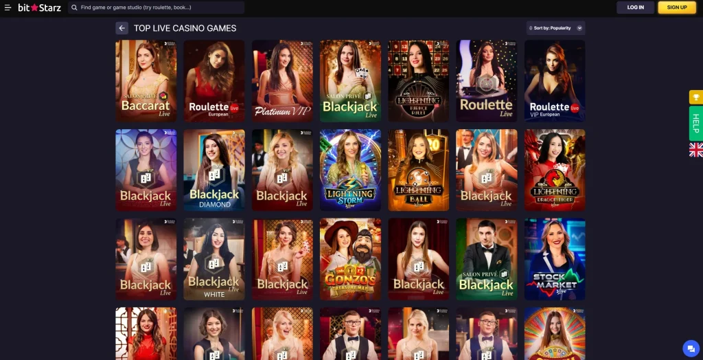 BitStarz Casino