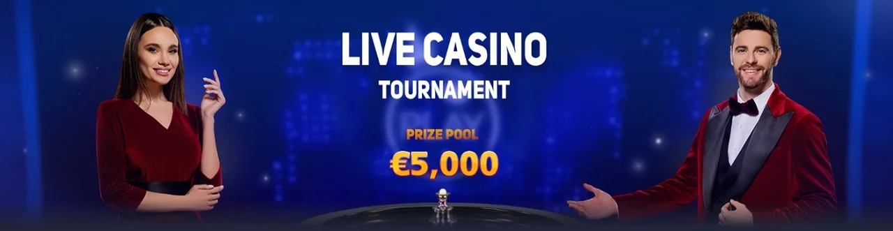 live casino tournament euslot casino