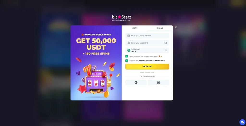 BitStarz Casino