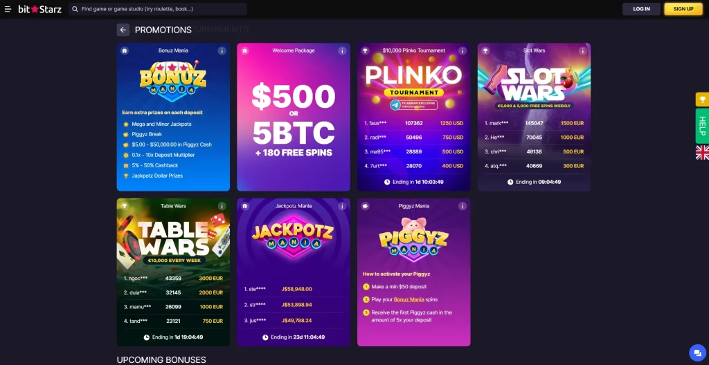 BitStarz Casino