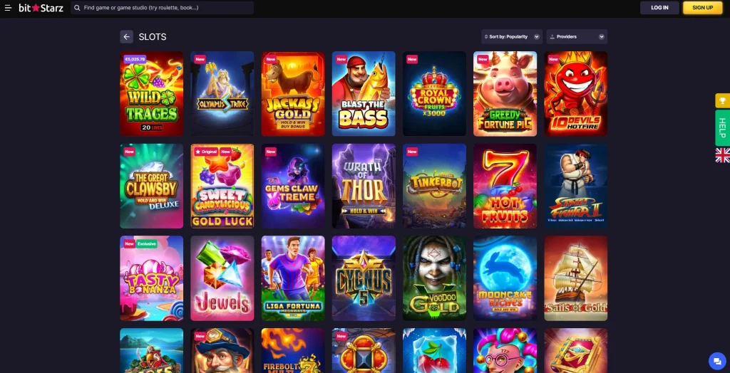 BitStarz Casino