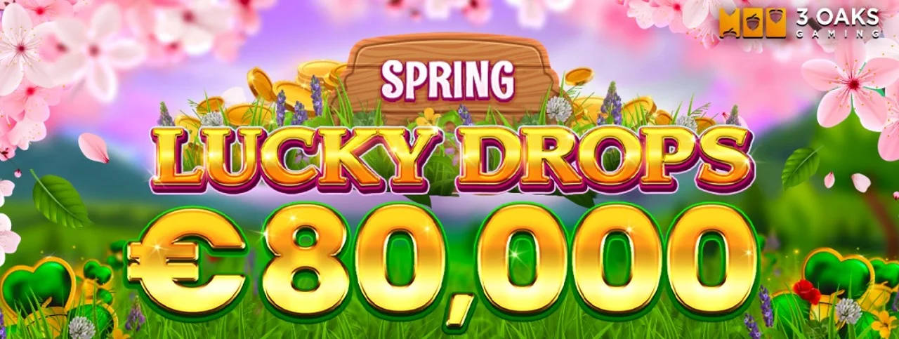 spring lucky drops casino drift