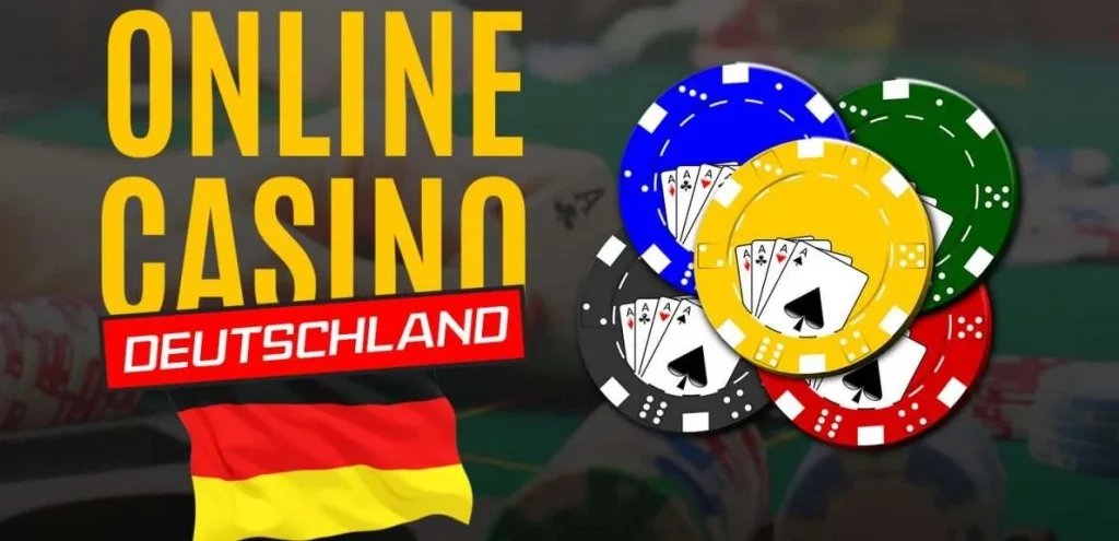 Online-Glücksspiel in Deutschland