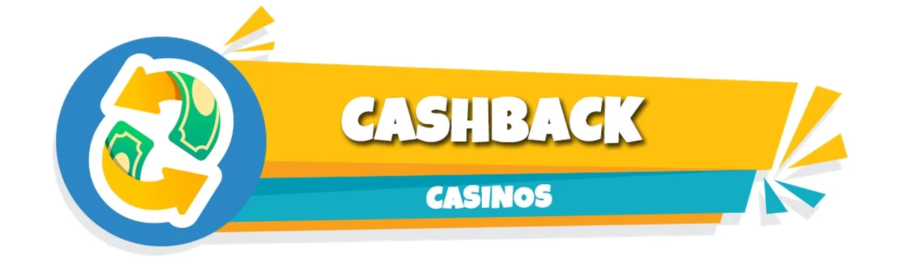 online casino cashback bonus