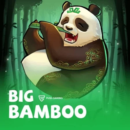 Big Bamboo (Push Gaming) Spielautomat
