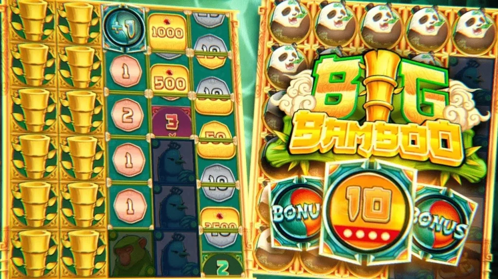 Big Bamboo (Push Gaming)