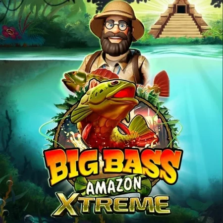 Big Bass Amazon Xtreme (Pragmatic Play) Spielautomat