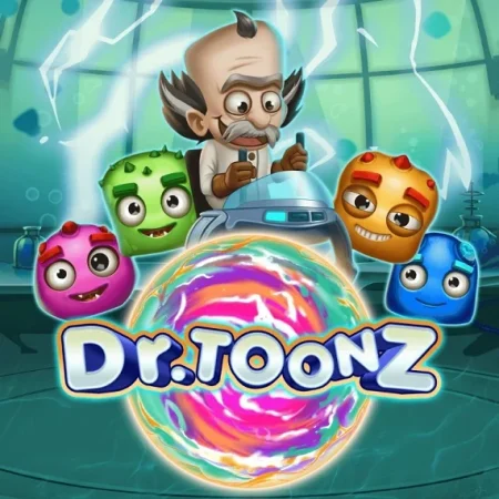 Dr. Toonz (Play’n GO) Spielautomat