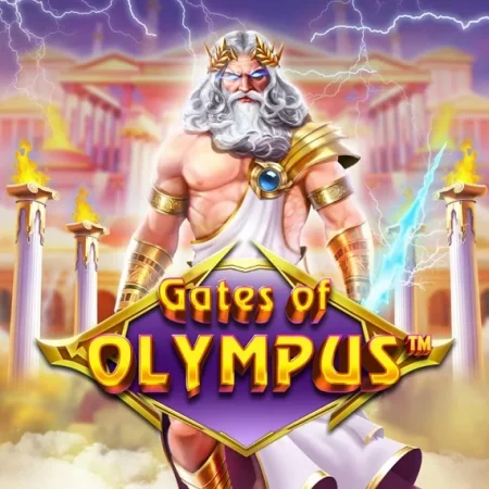 Gates of Olympus (Pragmatic Play) Spielautomat