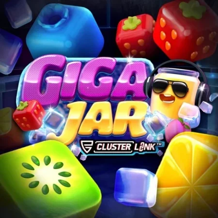Giga Jar Cluster Link (Push Gaming) Spielautomat
