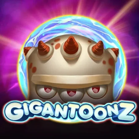 Gigantoonz (Play’n GO) Spielautomat