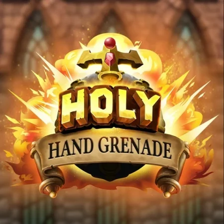 Holy Hand Grenade (Print Studios) Spielautomat