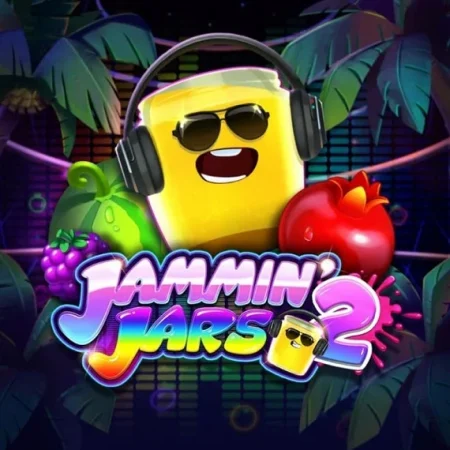 Jammin‘ Jars 2 (Push Gaming) Spielautomat