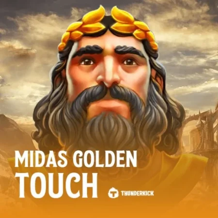 Midas Golden Touch (Thunderkick) Spielautomat