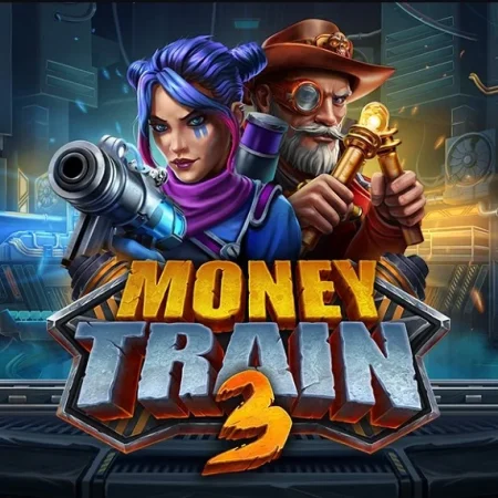 Money Train 3 (Relax Gaming) Spielautomat