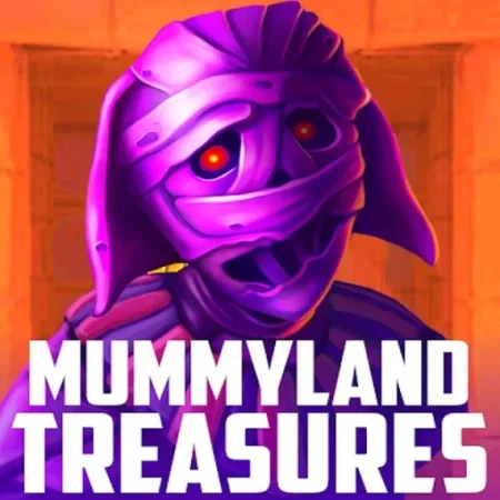 Mummyland Treasures (Belatra) Spielautomat
