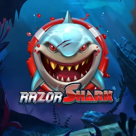 Razor Shark (Push Gaming) Spielautomat