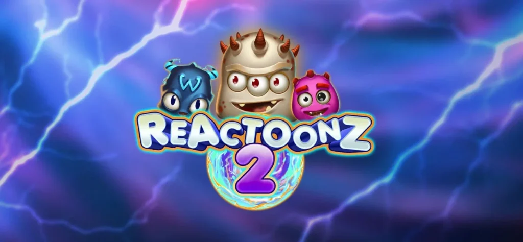 reactoonz 2 play n go