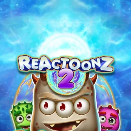 Reactoonz 2 (Play’n GO) Spielautomat