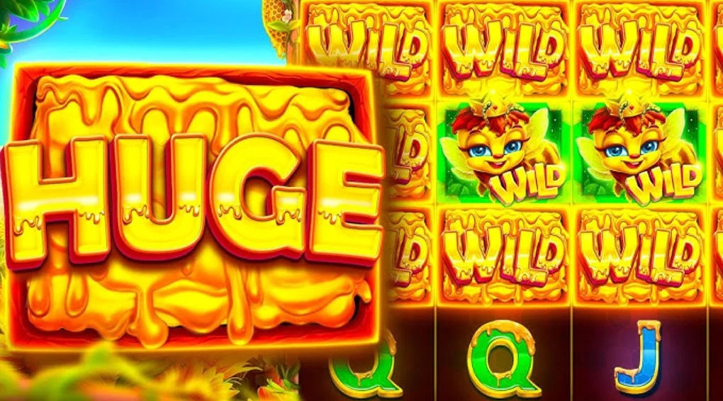 3 Buzzing Wilds (Pragmatic Play) Spielautomat