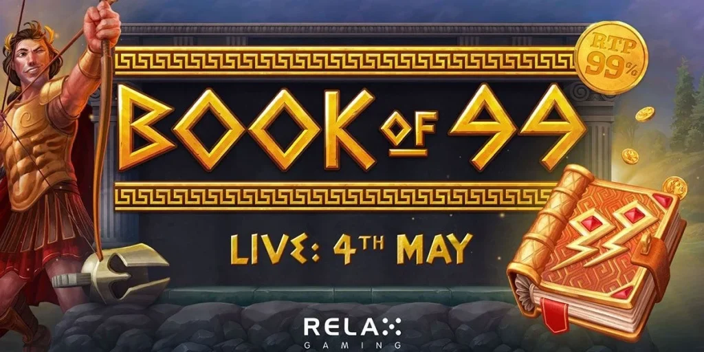 Book of 99 (Relax Gaming)