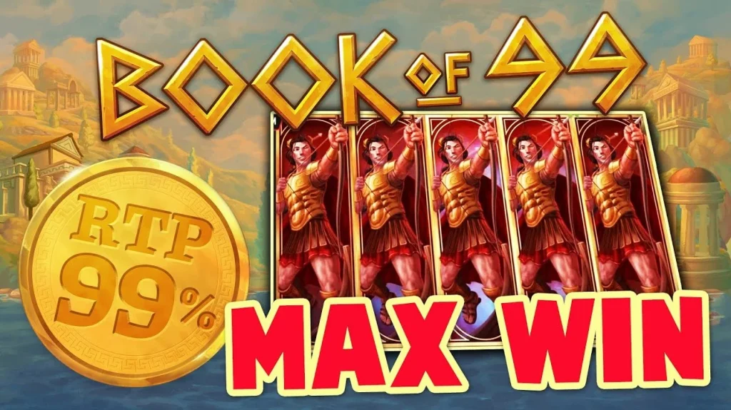 Book of 99 (Relax Gaming) maxwin