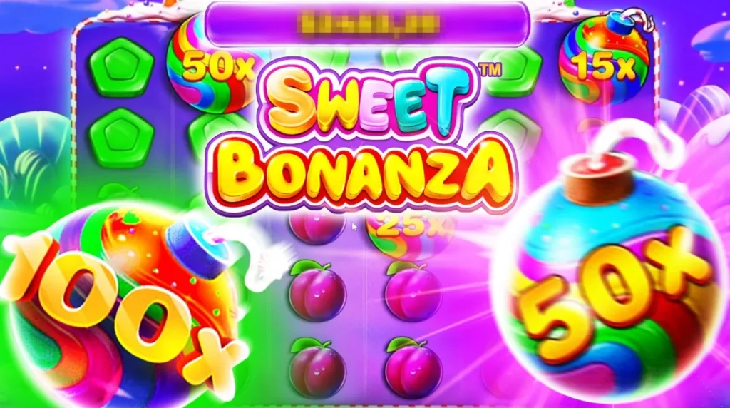 Sweet Bonanza (Pragmatic Play) slot