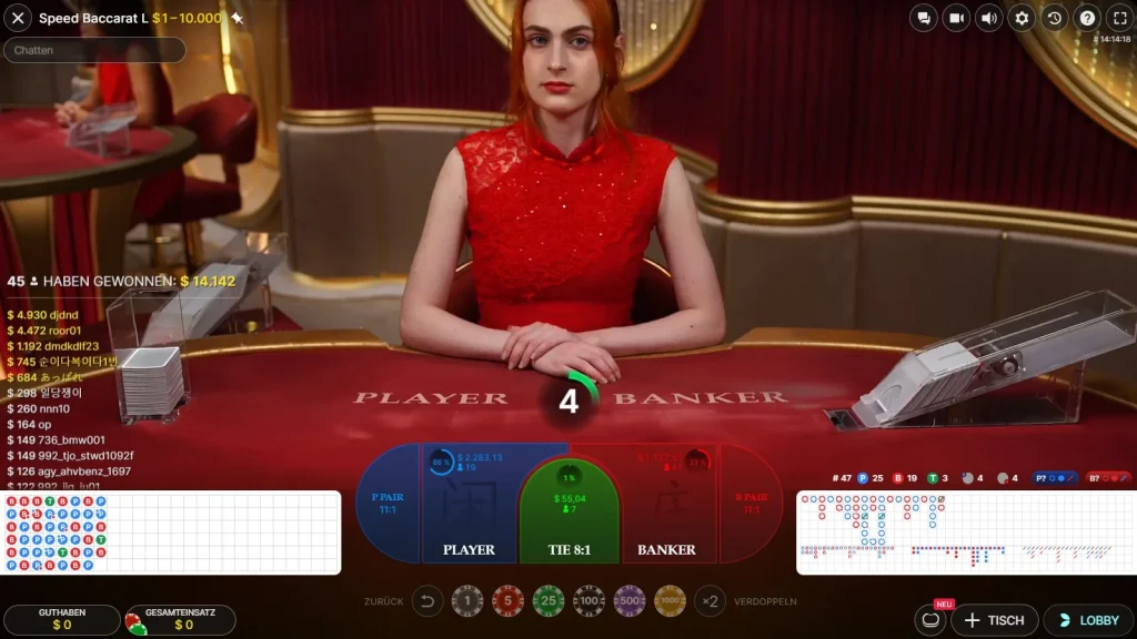 Wie Live-Dealer in Online-Casinos
