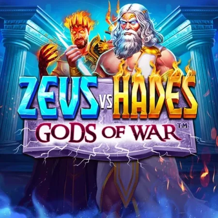 Zeus vs Hades: Gods of War (Pragmatic Play) Spielautomat