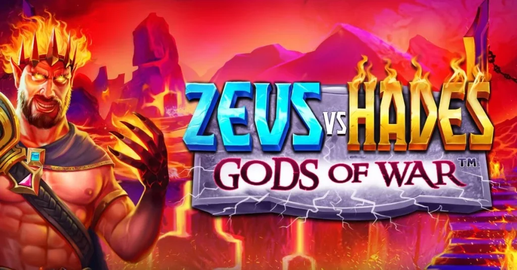zeus vs hades gods of war pragmatic