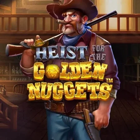 Heist for the Golden Nuggets (Pragmatic Play) Spielautomat