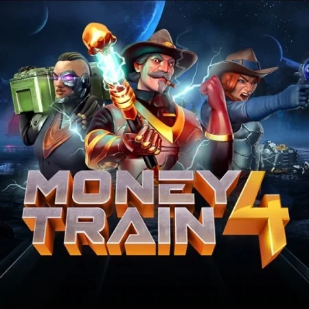 Money Train 4 (Relax Gaming) Spielautomat