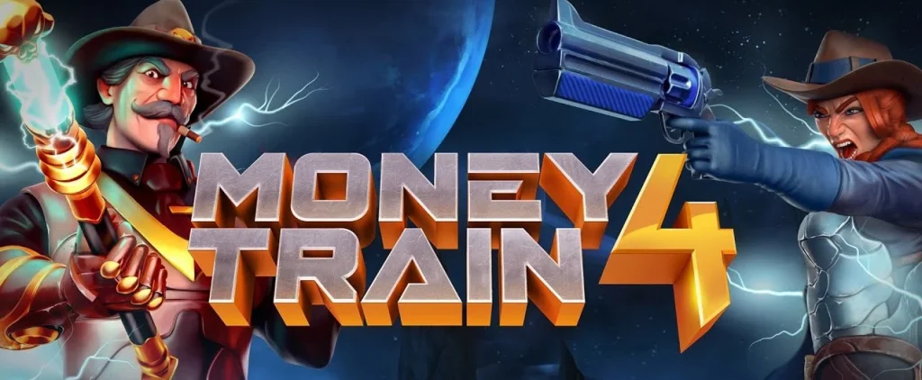 Money Train 4 (Relax Gaming) big win