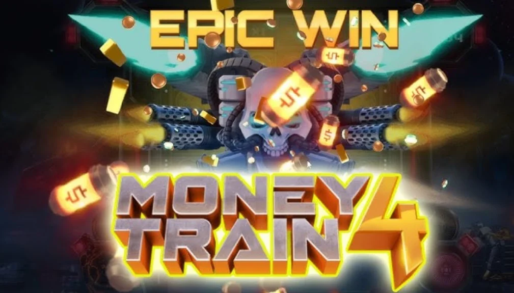 Money Train 4 (Relax Gaming) max win